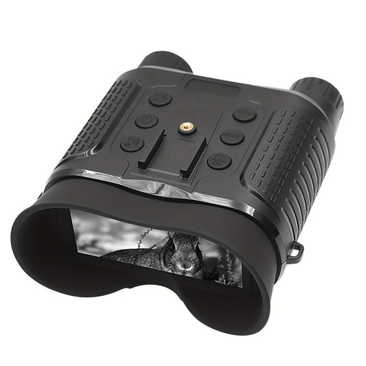 HD 10X Night Vision Binoculars 1080P Infrared Zoom USB Charging