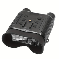 HD 10X Night Vision Binoculars 1080P Infrared Zoom USB Charging
