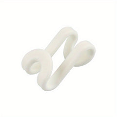 50PCS Hanger Connector Hooks Wardrobe Closet Organizer
