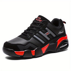 Air Cushioned Running Shoes Men's Footwear