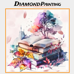 Diamond Painting 5D Art ASMR DIY Educational Toy 11.8in