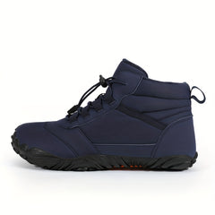 Waterproof Snow Boots Round Toe Non Slip