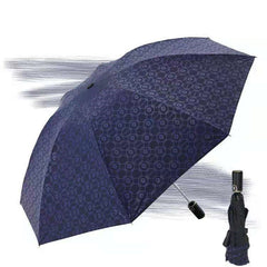 All Weather Folding Umbrella Anti UV Sun Protection Water Resistant