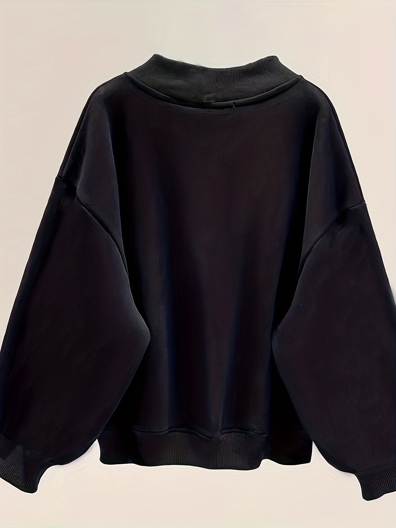 Girls V Neck Sweatshirts for Sports Casual Outfits