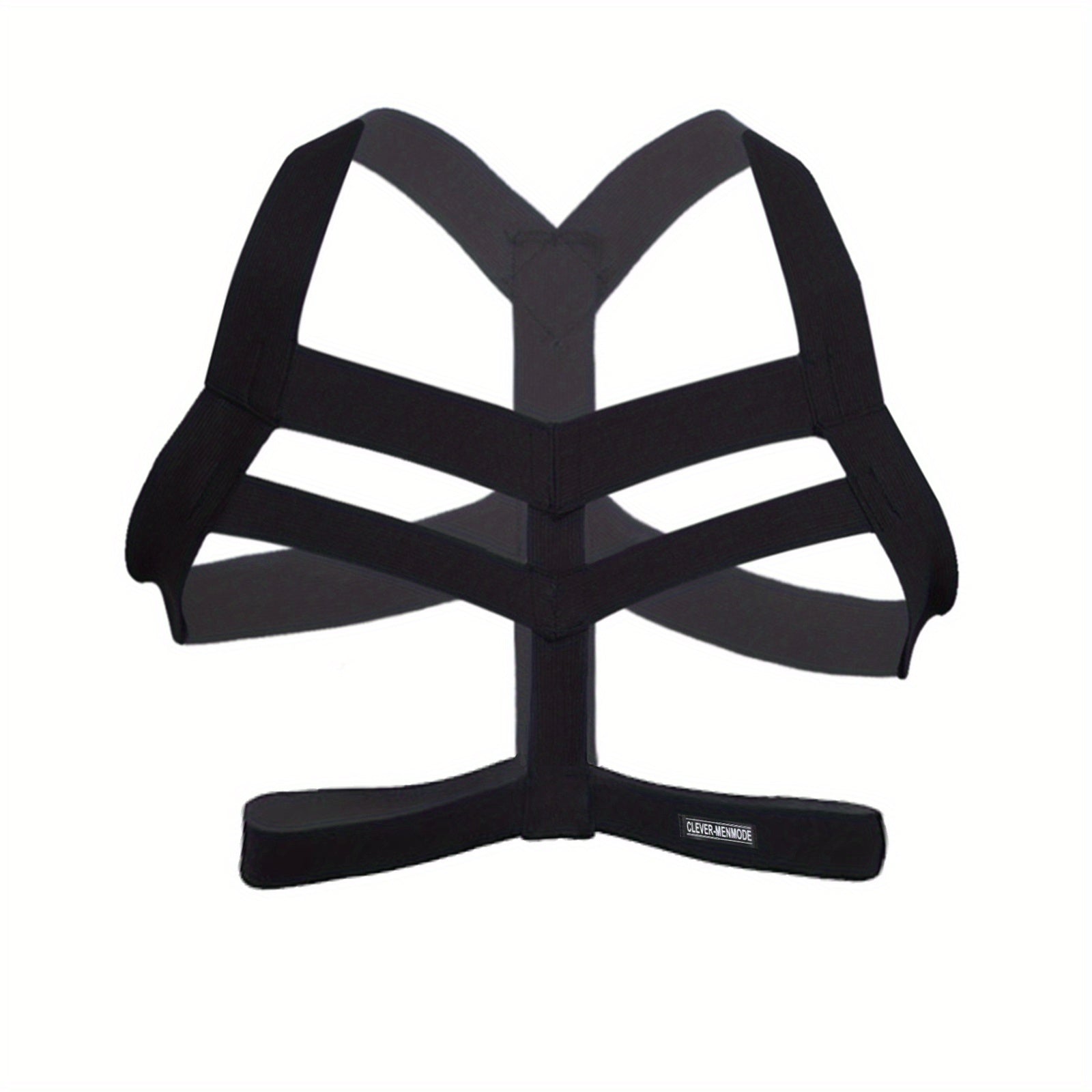 Men's Elastic Shoulder Harness for Cosplay Party Costume