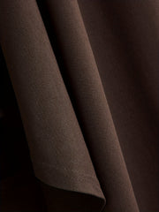 Casual Cardigan Solid Long Sleeve Open Front Stretch Cardigan
