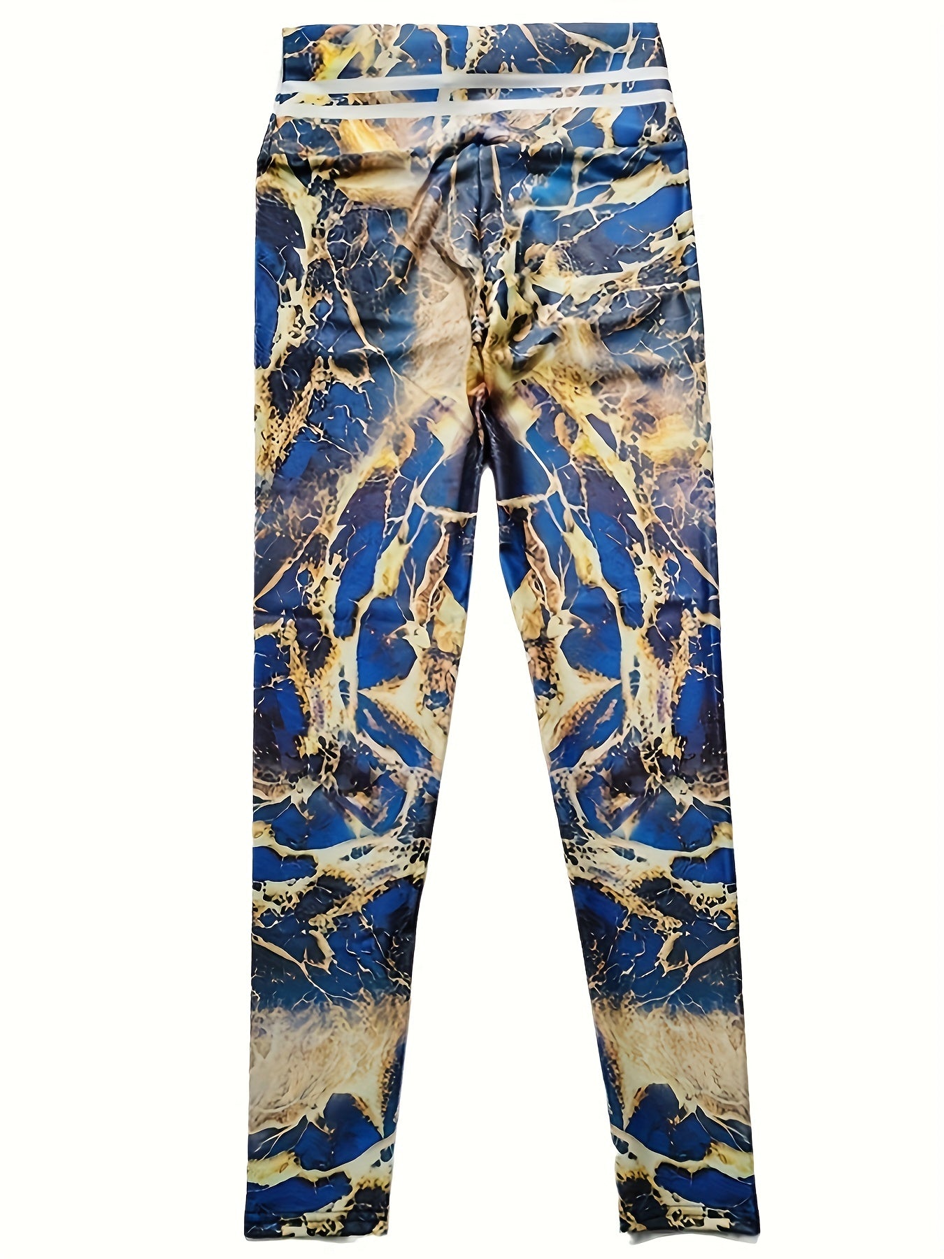 High Waist Tummy Control Yoga Leggings Quick Dry Hip Lift Sports Pants