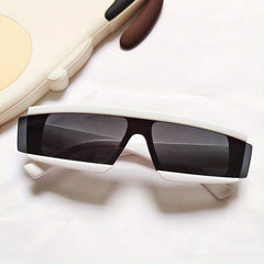 Boys Square Frame Sunglasses UV Protection