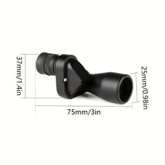 Portable HD Mini Monocular Telescope High Magnification Zoom
