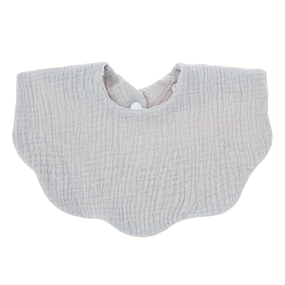 Soft Bibs for Babies, Gauze Material