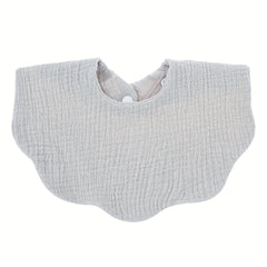 Soft Bibs for Babies, Gauze Material