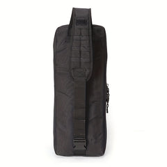 Outdoor MP5 Shooting Paintball Bag Adjustable Shoulder Strap Mass Storage