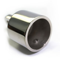 1pc Stainless Steel Sliding Cap Yacht Sunshade Hardware
