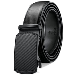 Ratchet Belt For Men Leather 1.7'' - Casual Jeans Belt