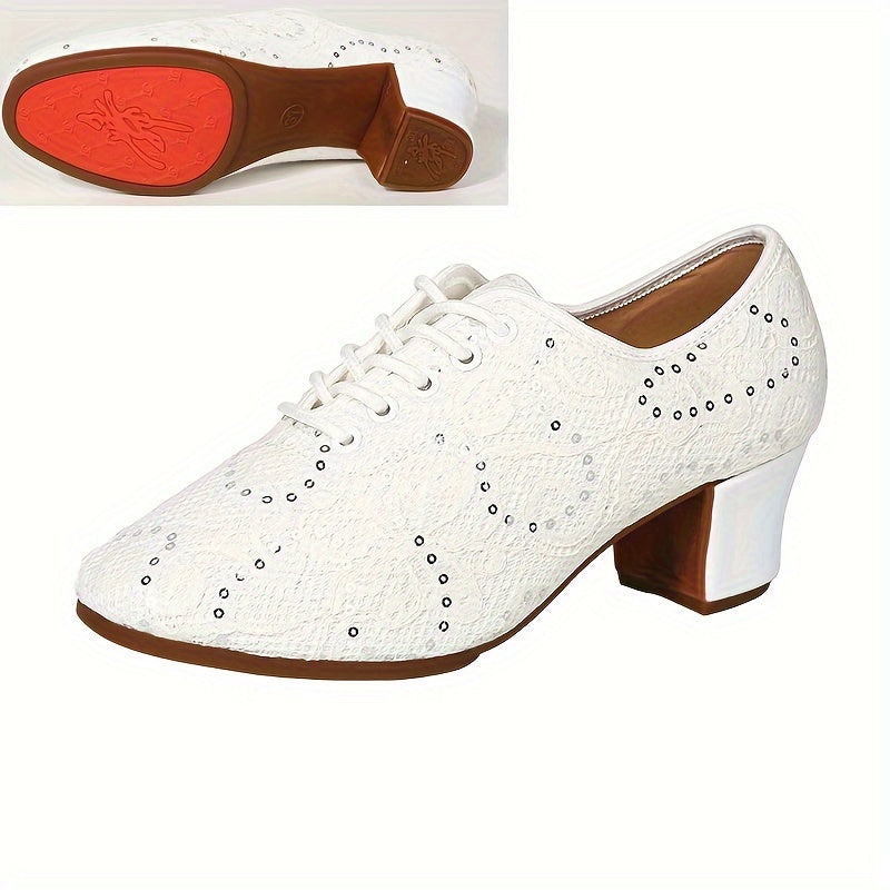 Women's Lightweight Latin Dance Shoes Modern Dance Shoes
