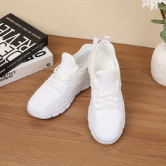 Women's Breathable Slip On Sneakers Lightweight Casual Shoes