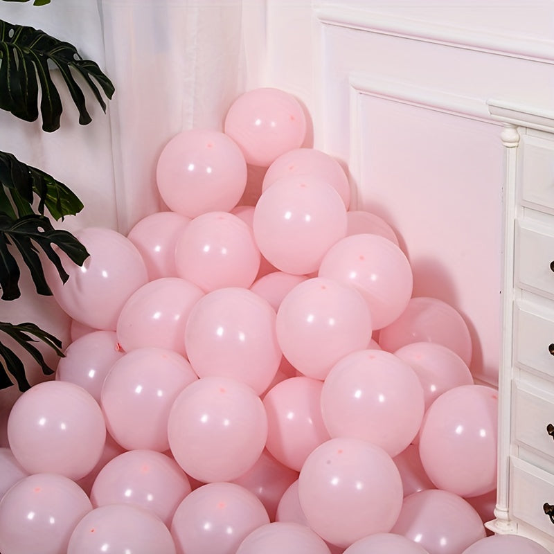 232pcs Macaron Balloon Garland Arch Kits
