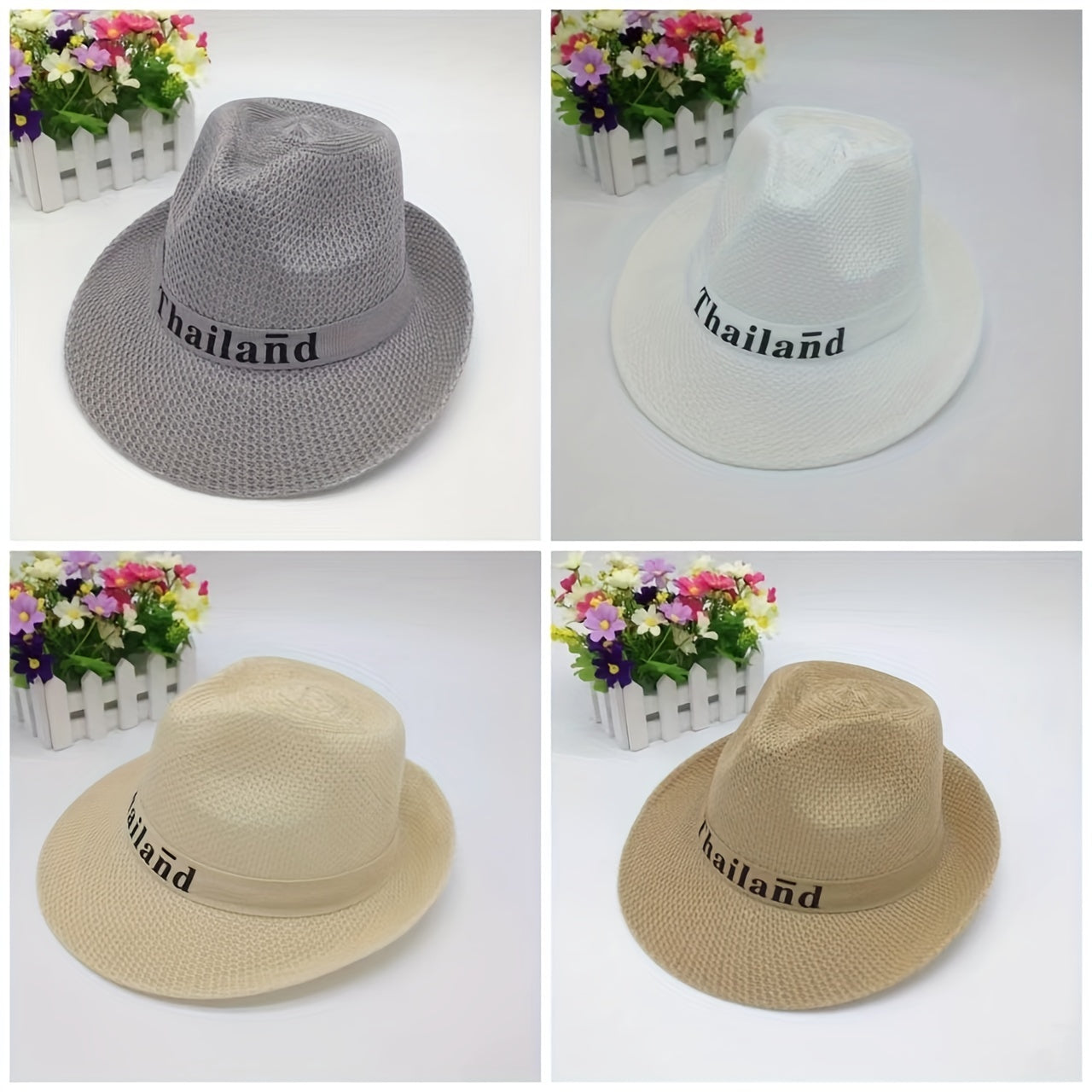 Polyester Beach Travel Outdoor Unisex Cap For Men