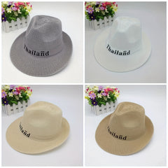 Polyester Beach Travel Outdoor Unisex Cap For Men