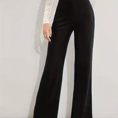 High Waist Wide Leg Pants for Women