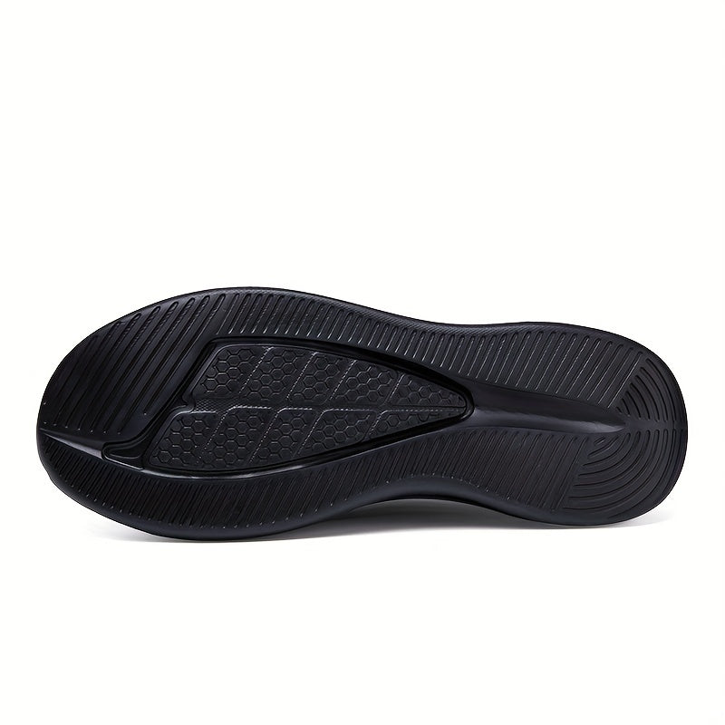 Breathable Knitted Slip On Shoes Lightweight Casual Sock Shoes