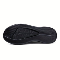 Breathable Knitted Slip On Shoes Lightweight Casual Sock Shoes