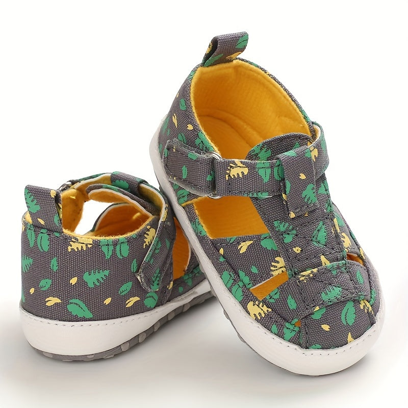 Boys' Breathable Sandals: Lightweight Anti-Slip Comfort