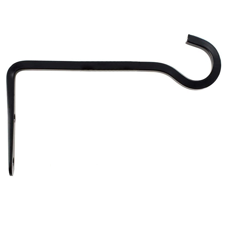 1pc Heavy Duty Iron Plant Hanger Wall Decorative Hook