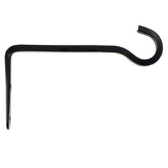 1pc Heavy Duty Iron Plant Hanger Wall Decorative Hook