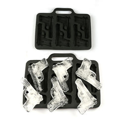 DIY Bar Ice Cube Tray Whiskey & Wine Mold
