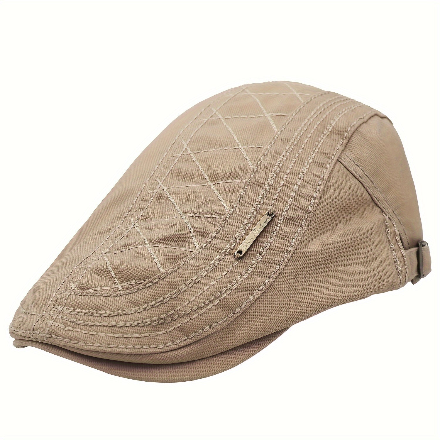 Men's Beret Hat Cabbie Hat Casual Sports Cap