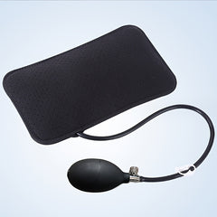 Size Up Waist Belt Airbag Inflatable Lumbar Support Pillow