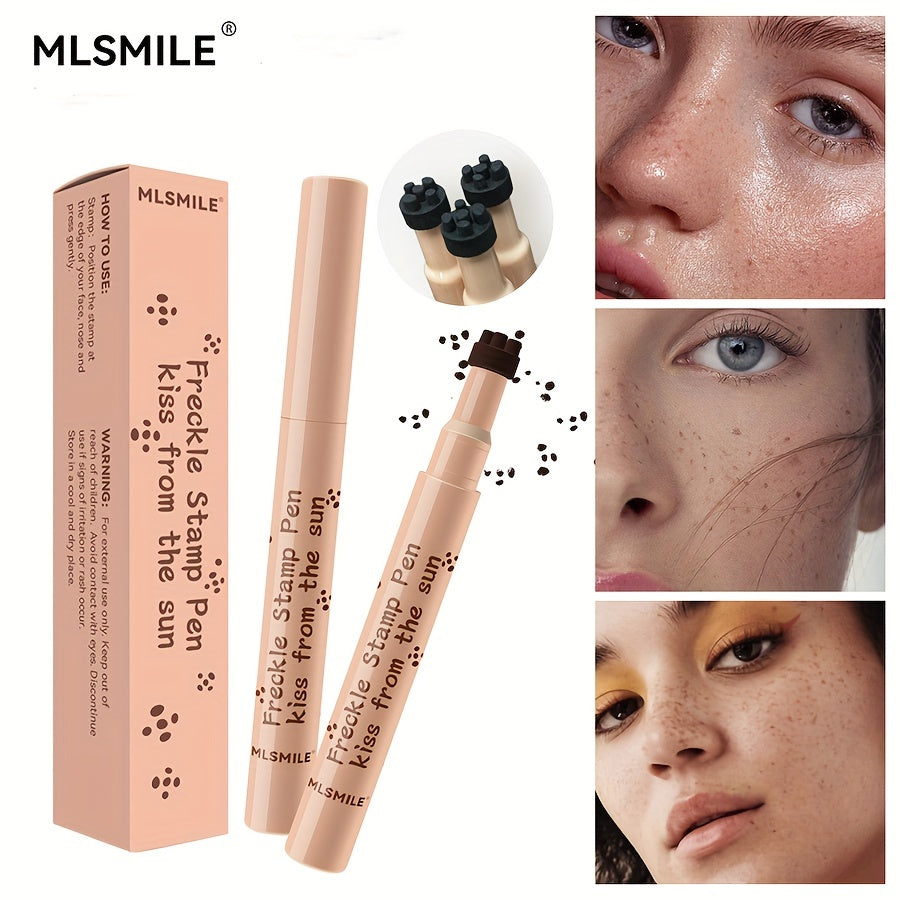 Natural Freckle Pen Waterproof Smudgeproof Makeup