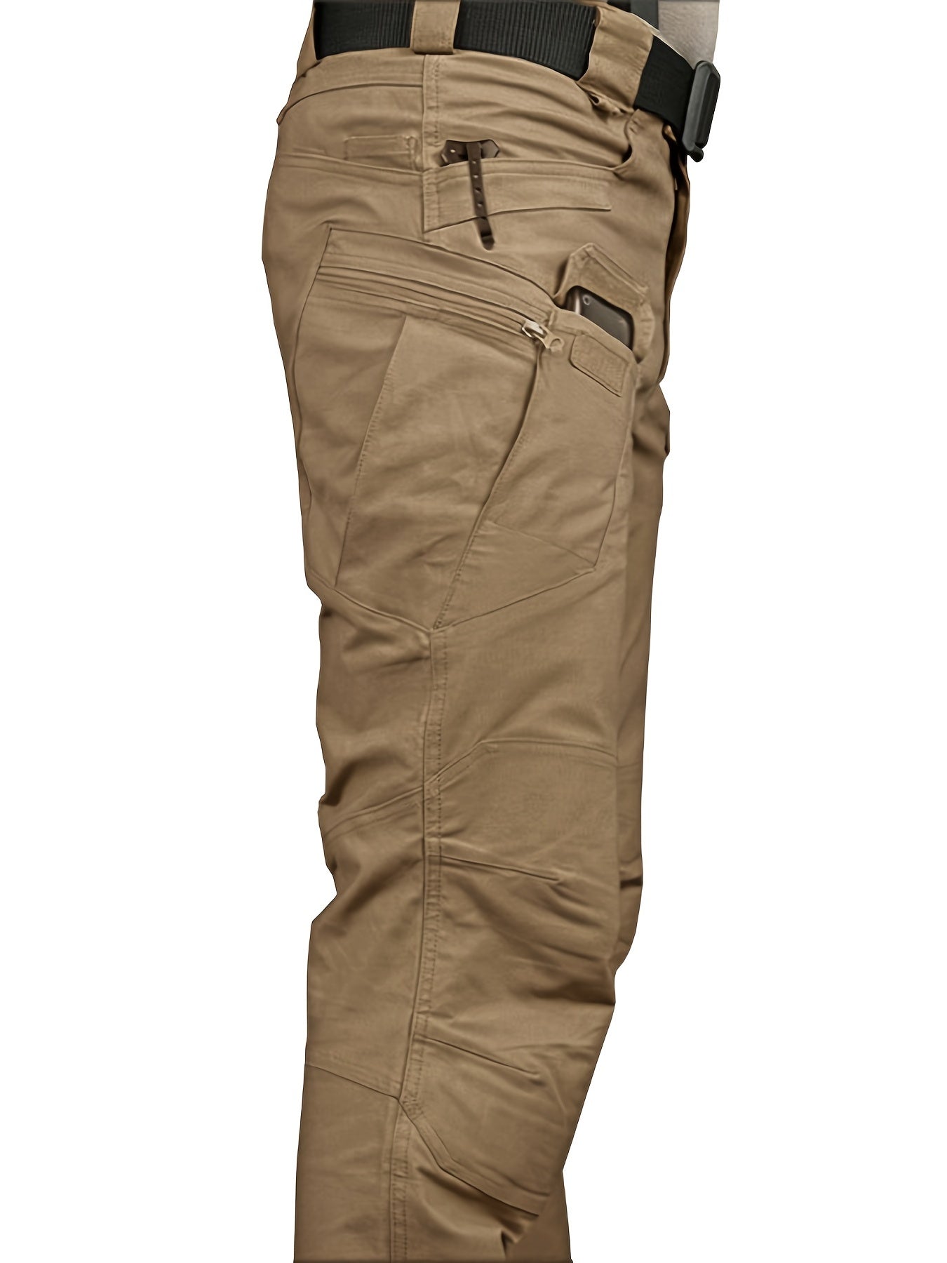 High Men's Waterproof Tactical Pants Army Sports Hiking Pants