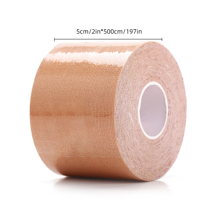 Adhesive Breast Lifting Tape for Strapless Dresses