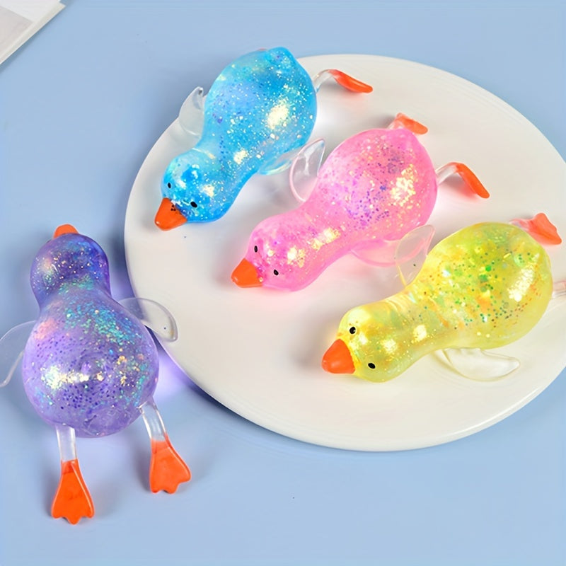 Maltose Duck Pinch Funny Toy Halloween Christmas Birthday Thanksgiving