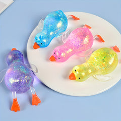 Maltose Duck Pinch Funny Toy Halloween Christmas Birthday Thanksgiving