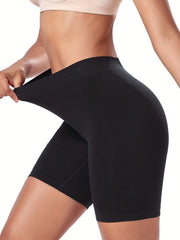 Seamless Shaping Shorts Tummy Control Butt Lifting Slimmer Underwear