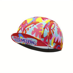 Men's Quick Dry Cycling Cap for Outdoor Sports