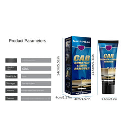 North Moon Car Scratch Repair Paste Paint Scratch Maintenance Repair Paint