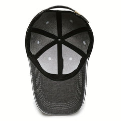 Large Brim Breathable Sunshade Cowboy Hat for Outdoor Activities