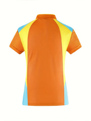 Quick Dry Men's Sport T Shirt for Running and Hiking