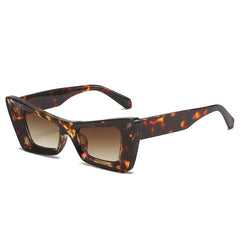 Square Ladies Sunglasses UV400 Protection