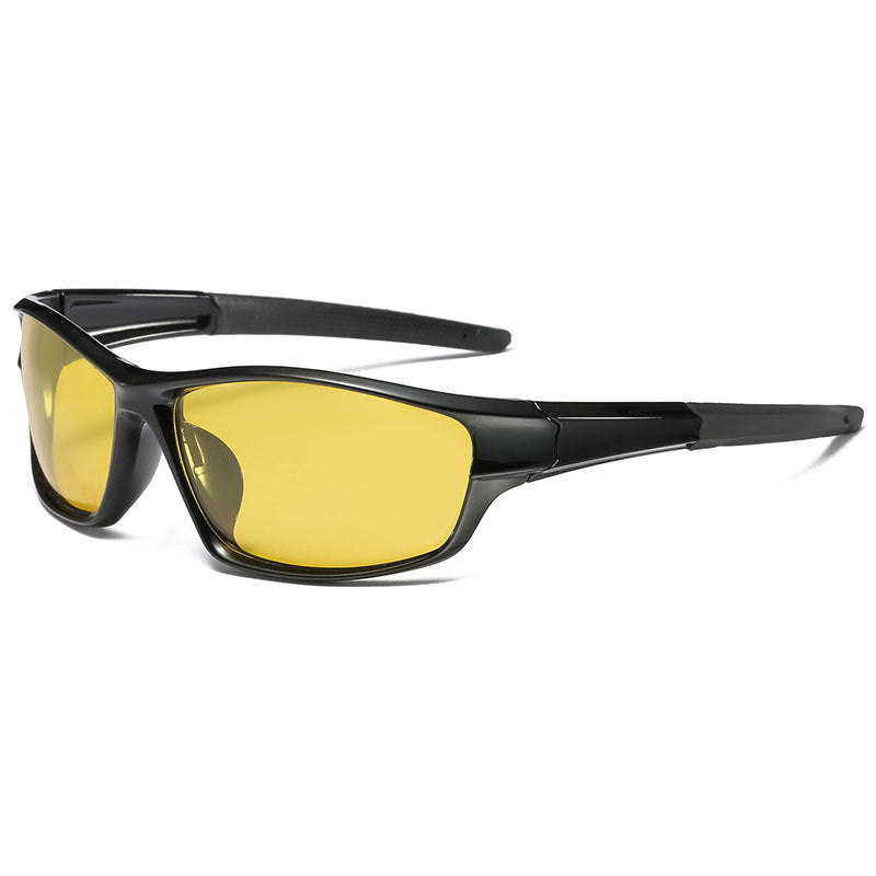 Polarized Driving Sunglasses Men's Outdoor Glasses
