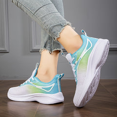 Women's Breathable Running Shoes Lightweight Comfortable Sneakers