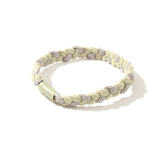 10pcs Braided Hair Ties Elastic Ponytail Hair Bands for Girls