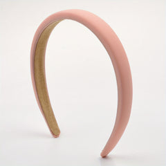 Plain Hair Hoop Headwear Hair Accessories for Girls