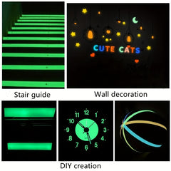Creative Luminous Tape 3m Self-adhesive Sticker Party Decor