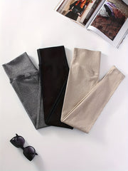 High Waist Soft Sports Leggings for Women