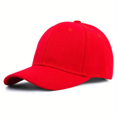 Candy Baseball Cap Lightweight Sun Hat Unisex